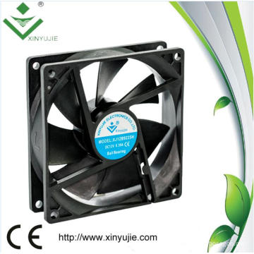 Ventiladores de refrigeração do computador da CC de 12V 24V 92mm 9225 92X92X25mm